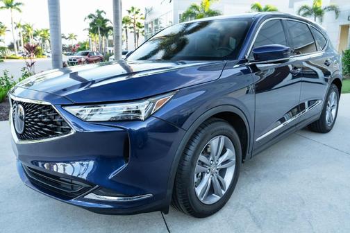 2022 Acura MDX Base
