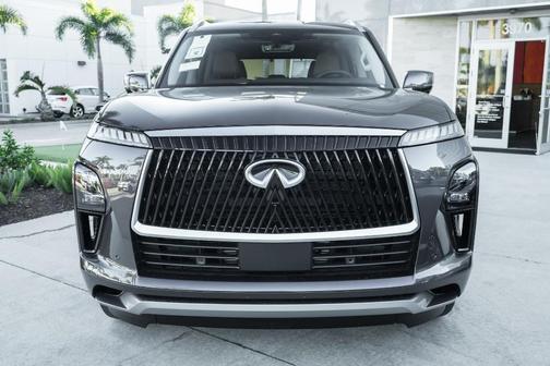 2026 INFINITI QX80 Luxe