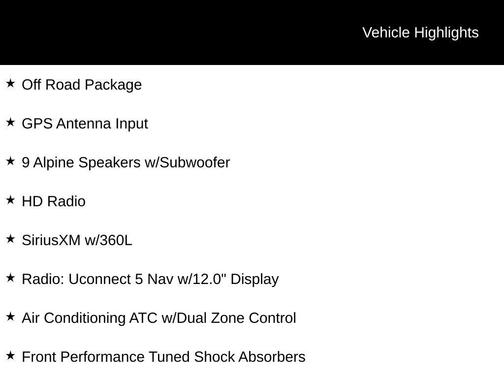 Bright White Clearcoat 2025 RAM 2500 Big Horn