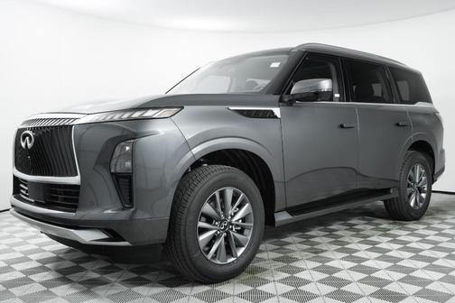 2025 INFINITI QX80 PURE