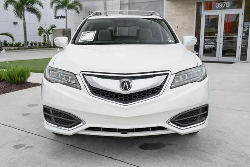 2017 Acura RDX Technology & AcuraWatch Plus Packages