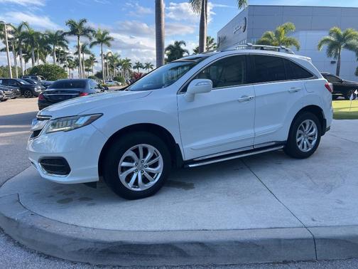 2017 Acura RDX Technology & AcuraWatch Plus Packages
