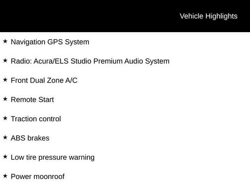 2017 Acura RDX Technology & AcuraWatch Plus Packages