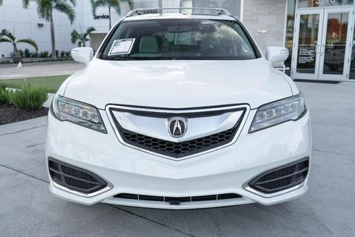 2017 Acura RDX Technology & AcuraWatch Plus Packages