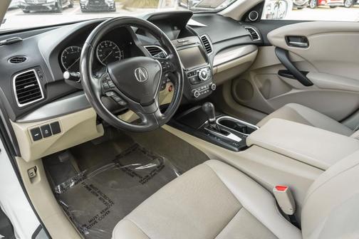 2017 Acura RDX Technology & AcuraWatch Plus Packages