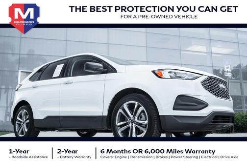 2023 Ford Edge SE