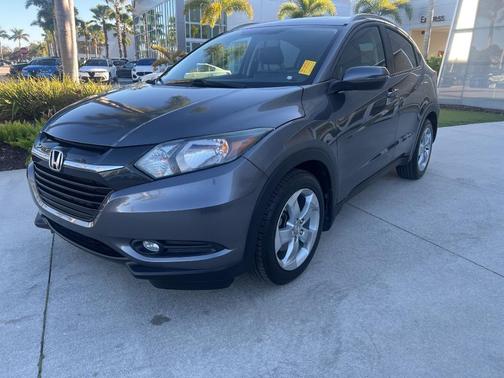 2016 Honda HR-V EX-L w/Navigation