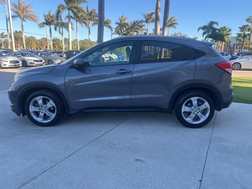 2016 Honda HR-V EX-L w/Navigation