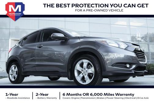 2016 Honda HR-V EX-L w/Navigation