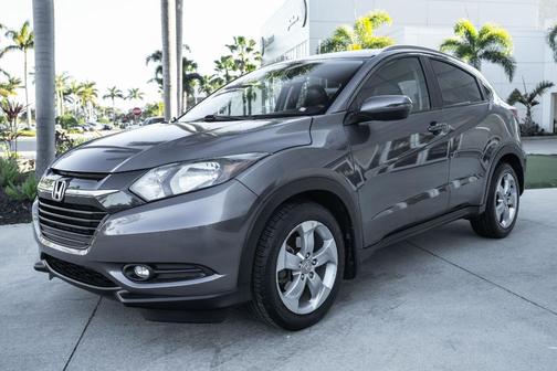 2016 Honda HR-V EX-L w/Navigation