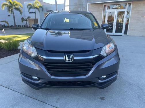 2016 Honda HR-V EX-L w/Navigation