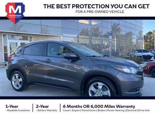 2016 Honda HR-V EX-L w/Navigation