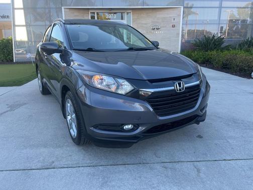 2016 Honda HR-V EX-L w/Navigation