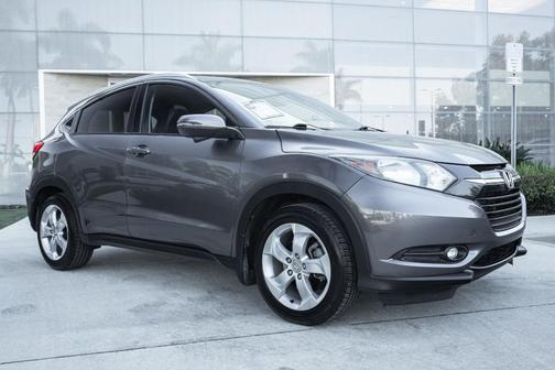 2016 Honda HR-V EX-L w/Navigation