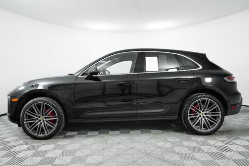 2024 Porsche Macan S