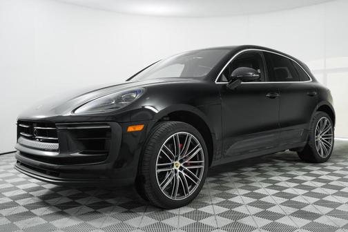 2024 Porsche Macan S