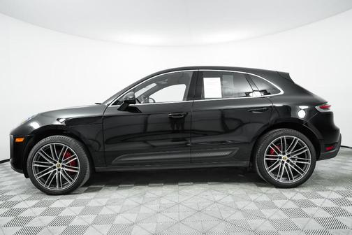 2024 Porsche Macan S