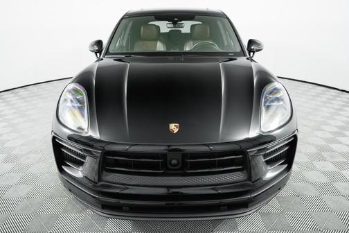 2024 Porsche Macan S