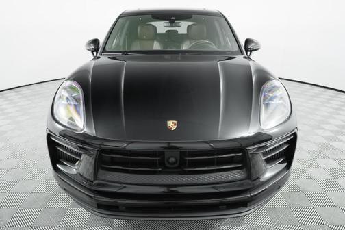2024 Porsche Macan S
