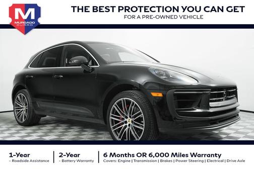 2024 Porsche Macan S