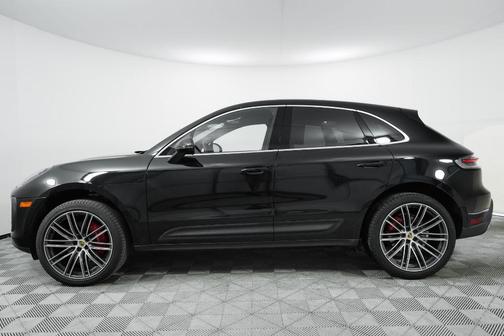 2024 Porsche Macan S