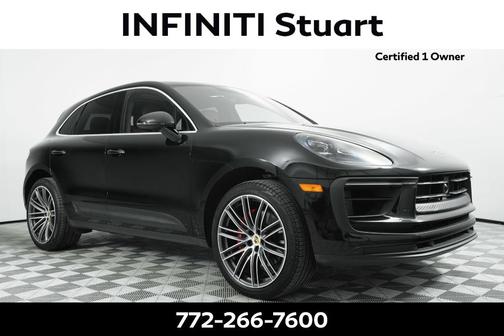 2024 Porsche Macan S
