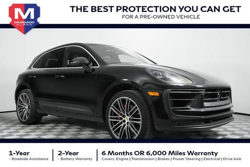 2024 Porsche Macan S