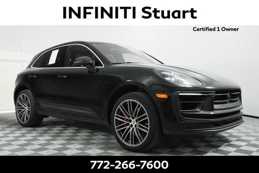 2024 Porsche Macan S