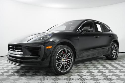 2024 Porsche Macan S
