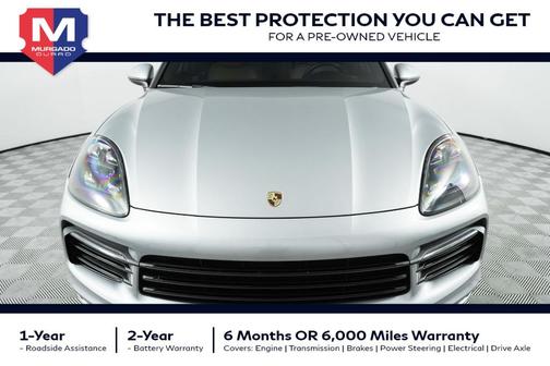 2020 Porsche Cayenne Base