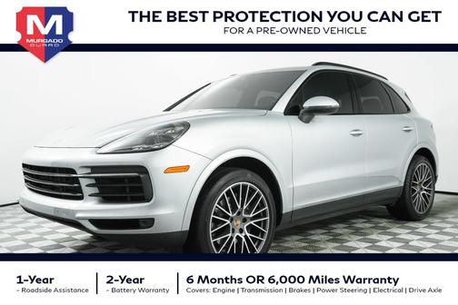 2020 Porsche Cayenne Base