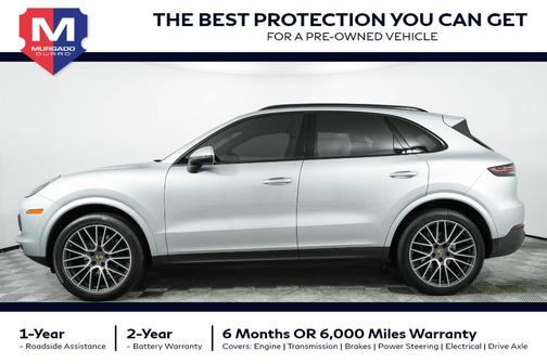 2020 Porsche Cayenne Base