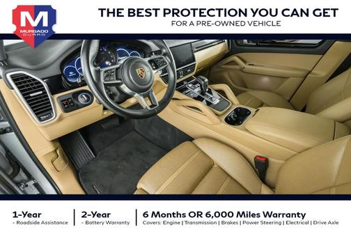 2020 Porsche Cayenne Base