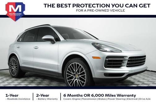 2020 Porsche Cayenne Base