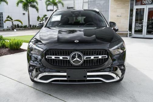 2025 Mercedes-Benz GLA 250 Base 4MATIC