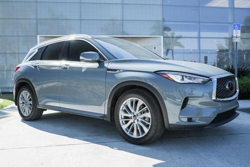 2023 INFINITI QX50 Luxe