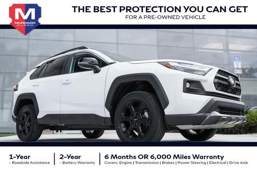 2023 Toyota RAV4 TRD Off Road