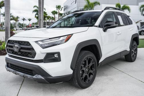 2023 Toyota RAV4 TRD Off Road