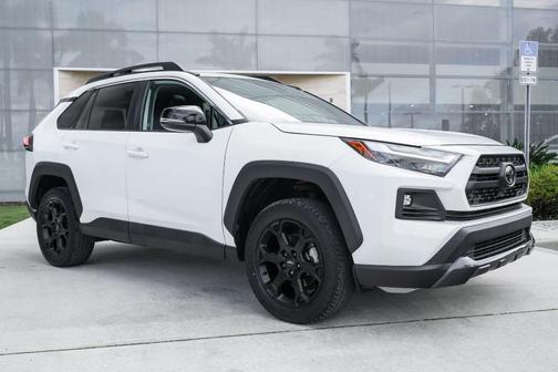 2023 Toyota RAV4 TRD Off Road