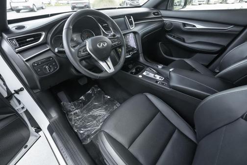 2025 INFINITI QX55 LUXE