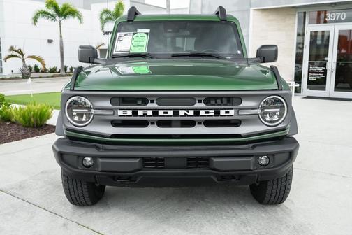 2023 Ford Bronco Big Bend