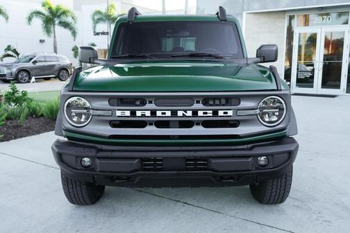 2023 Ford Bronco Big Bend