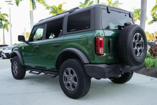 2023 Ford Bronco Big Bend