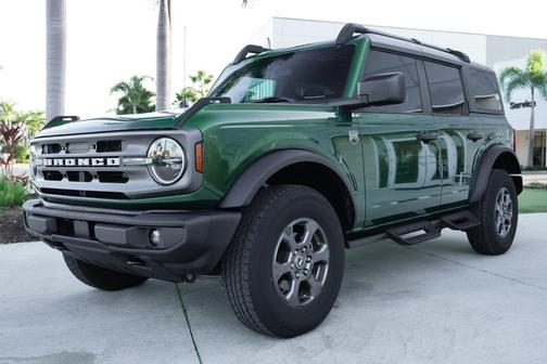2023 Ford Bronco Big Bend