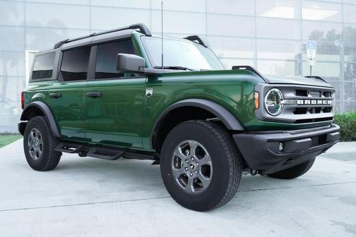 2023 Ford Bronco Big Bend