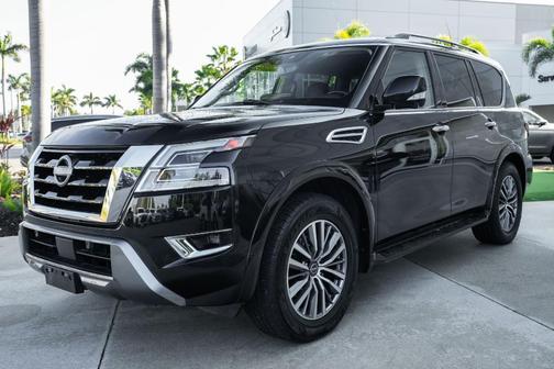 2023 Nissan Armada SL