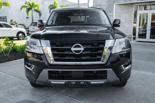 2023 Nissan Armada SL