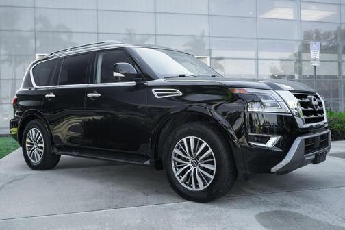2023 Nissan Armada SL