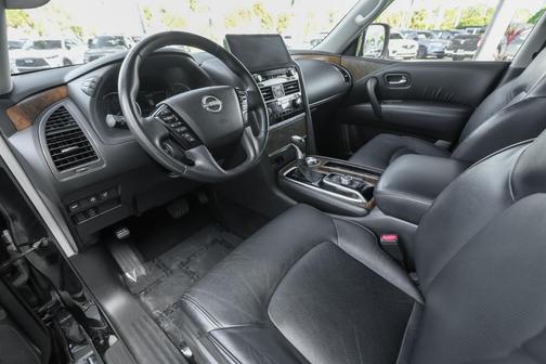 2023 Nissan Armada SL