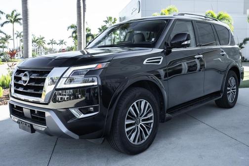 2023 Nissan Armada SL